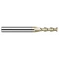 Harvey Tool High Helix End Mill for Aluminum Alloys - Square, 0.1250" (1/8), Length of Cut: 1/2" 24208-C7